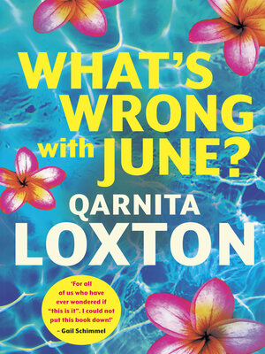 cover image of What's Wrong With June?